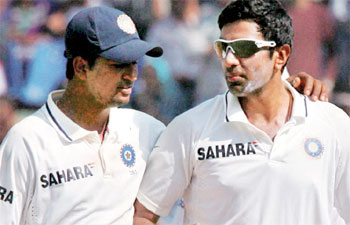 India vs WI: Pragyan Ojha and R. Ashwin come as a whiff of fresh air